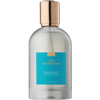 Comptoir Sud Pacifique Vanille Passion Eau De Parfum pentru femei 100 ml